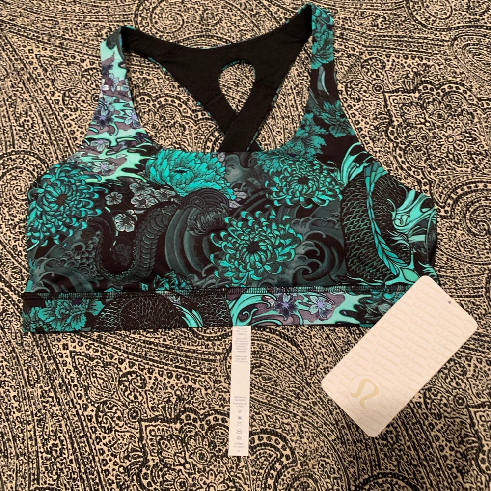 Lululemon Time to Sweat Bra